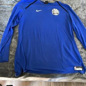 Men’s Nike NBA Long Sleeve Shooting Top Size 3XL Tall - Used